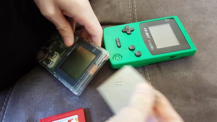 Game Boy Fail