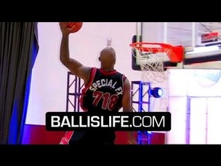 Special FX Catches CRAZY Oop Off The Shot Clock! 1st Ball Up Game Of Season Mixtape!