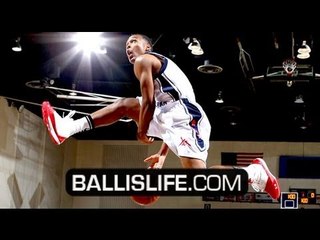 2012 Ballislife All American Game W/ TOP Players In Nation! Gabe York, Katin Reinhardt & Many More!
