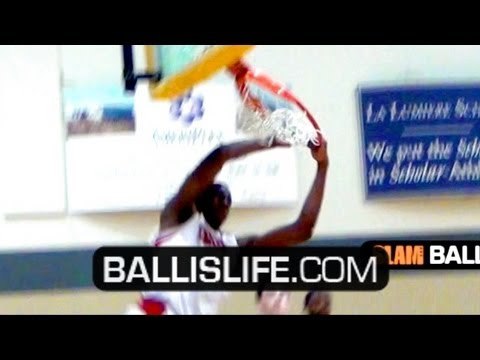 Cliff Alexander BREAKS The Backboard + 5'7 Aquille Carr Dunks On Defender! March/April Top Plays!