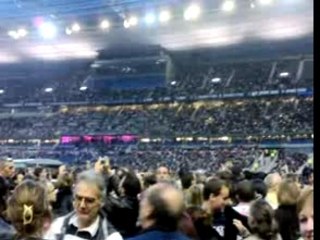 concert the police 30/09/07 paris stade de france