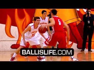 6'5" Katin Reinhardt Has SICK Handles & Game! UNLV Committ Season Mixtape!