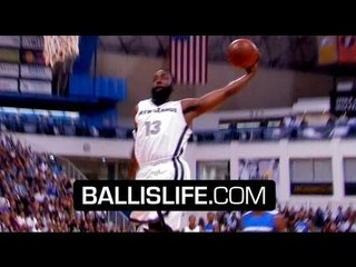 James Harden SICK Official Summer Mixtape!! Nasty Game & a Legendary Beard!