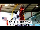 Shaquille Johnson NASTY Reverse Windmill + Melvin Swift POSTERIZES Defender! Jan. Top Plays!