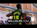 Shabazz Muhammad Wins 2012 McDonald's All American Dunk Contest!! FULL Contest Re-Cap!