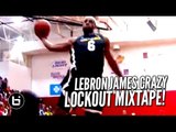 The BEST LeBron James Mix On YouTube! INSANE Highlights of The BEST Player In The World!
