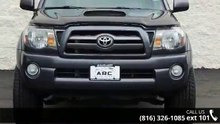 ‪‪Toyota Tacoma‬, ‪2009–11 Toyota vehicle recalls‬‬