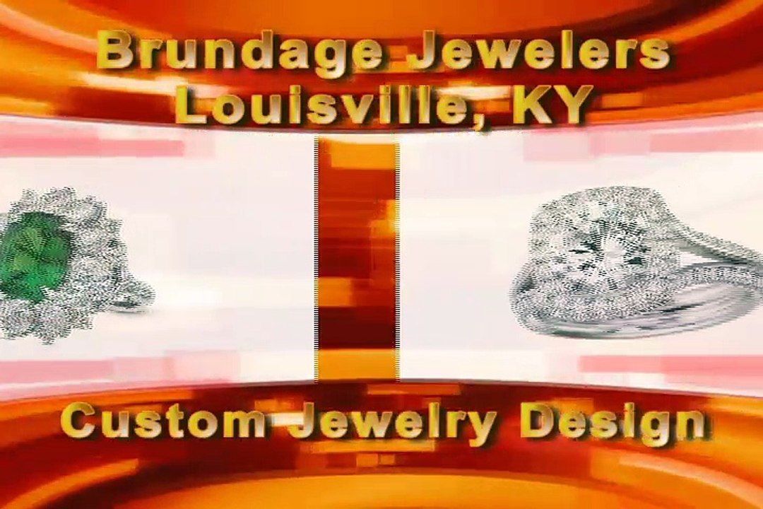Custom Designed Jewelry