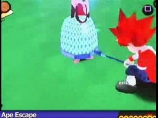 Ape Escape for PSP