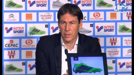 Garcia ne veut pas dépendre du PSG !