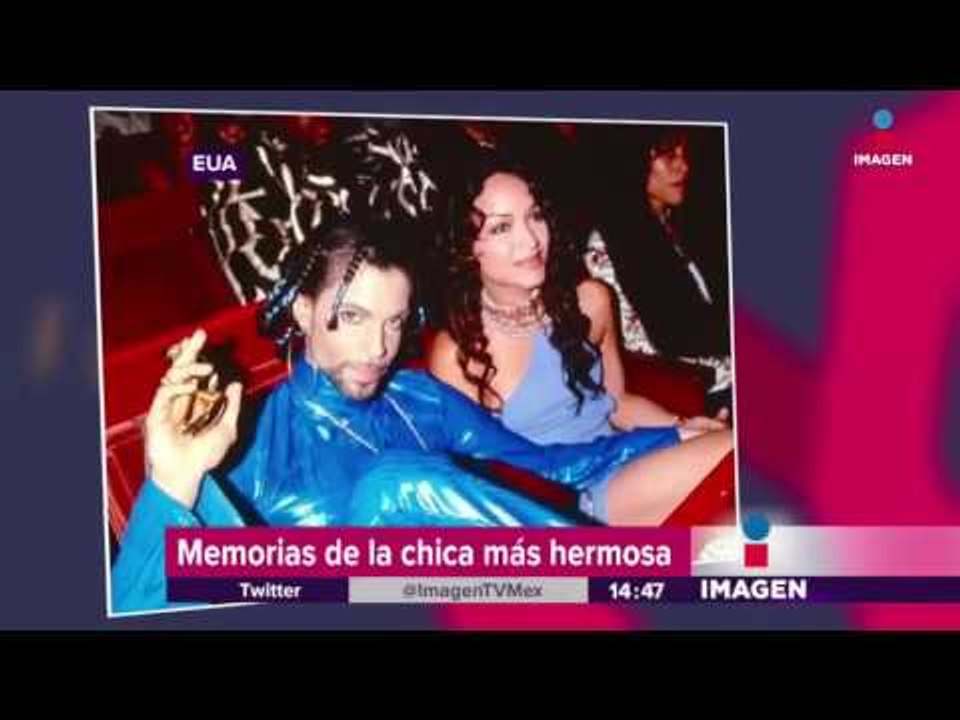 Publican memorias de Prince