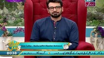 Actress Has Been Diagnosed By Cancer, Faisal Qureshi GOT Emotional