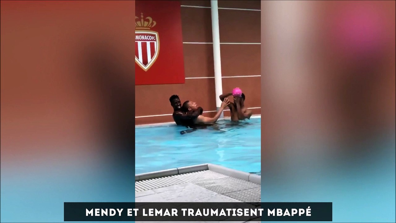 Chamberlain joue au golf, Mbappé traumatisé par ses coéquipiers