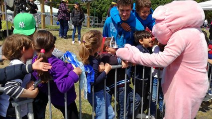 Edition 2017 de la course de caisses à savon de La Rochelle