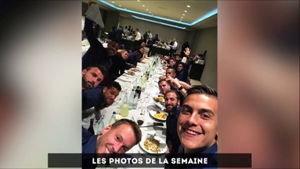 Willian, Verratti, Dybala, Monaco... : les meilleures images de la semaine