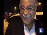 Najam Sethi funny comments on imran khan