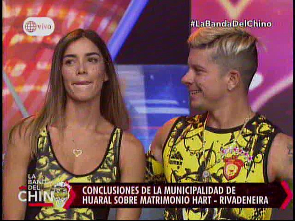 Nota - Conclusiones de la municipalidad de huaral sobre Matrimonio Hart-Rivadeneyra