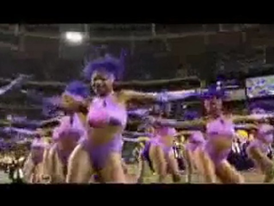 Stompin’ at the Dome Trailer