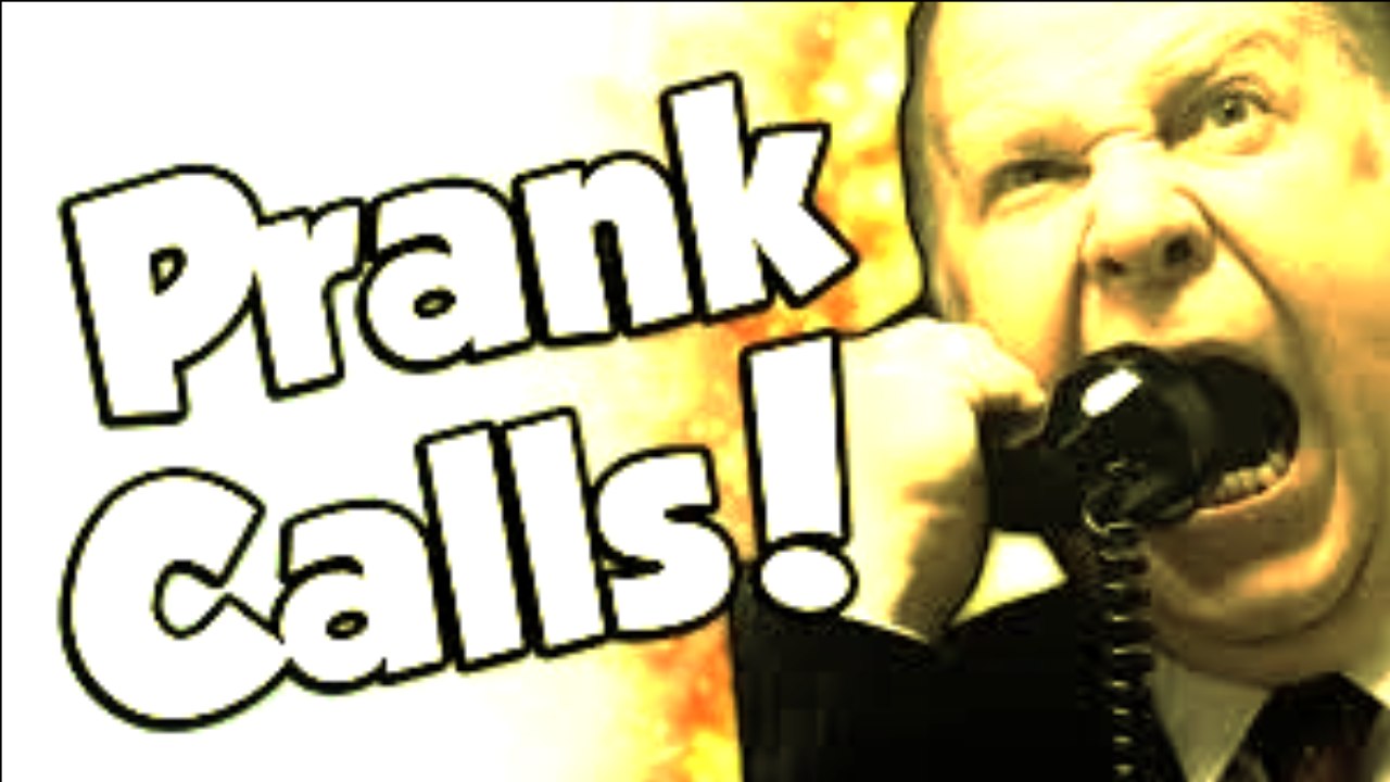 Prank Calls funny Video 2017