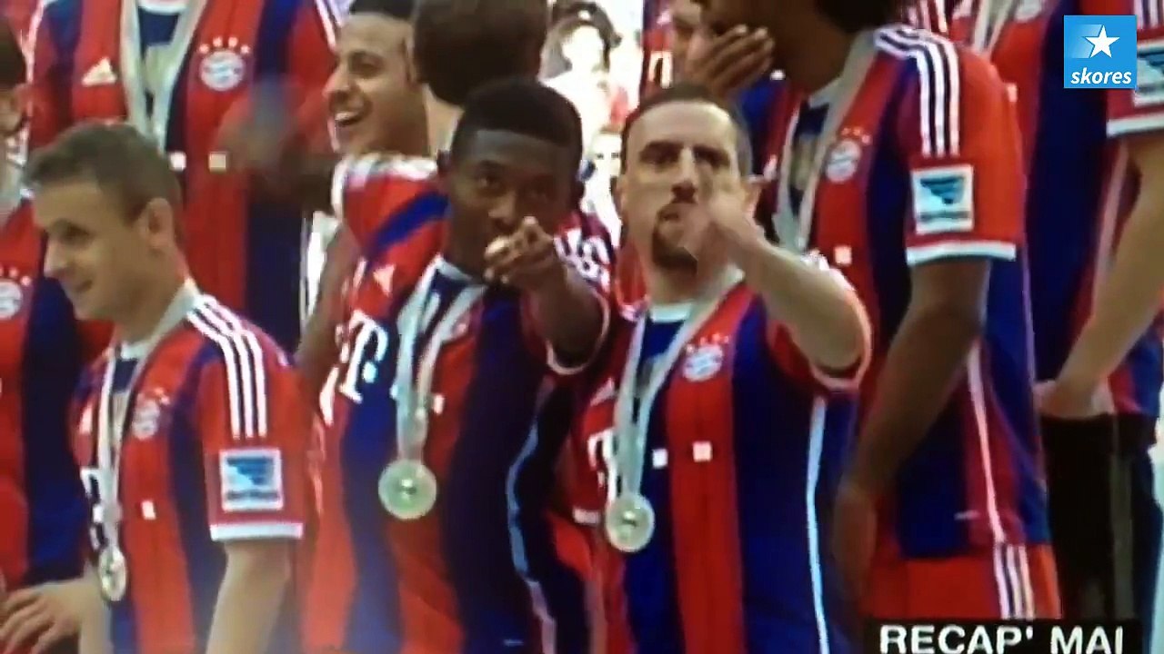 DROL FRANK RIBERY