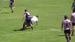 Rugby : fou de rage il met KO l’arbitre avant de provoquer une bagarre générale (Vidéo)