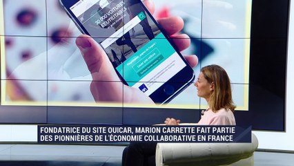 Marion Carrette, Ouicar - 06/04 (1/2)