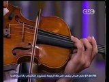 #معكم_منى_الشاذلي | شاهد .. ريو جوتو يقدم عزف لمتابعي برنامج معكم