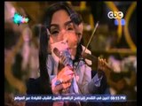 #معكم_منى_الشاذلي | أميرة فراج تغني لـ زوجها الفنان أحمد فهمي يا حلاوتك ياجمالك