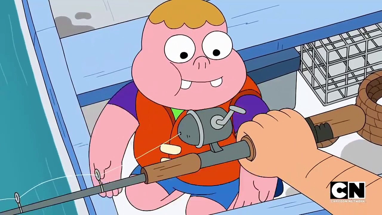 Clarence Funny Moments #3