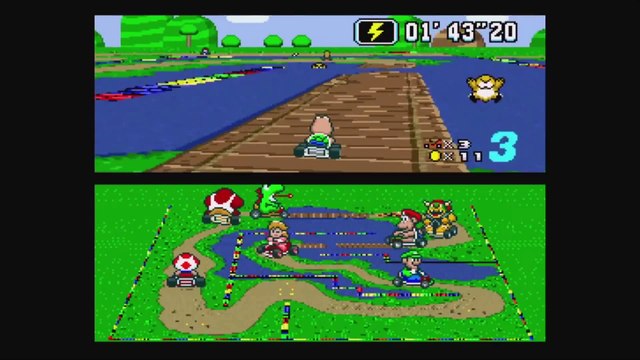 Super Mario Kart - Trailer Nintendo eShop