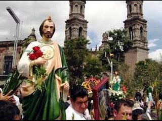 Estos son los milagros de San Judas