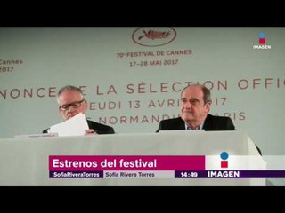 Sorpresas en la Cartelera de Festival de Cannes