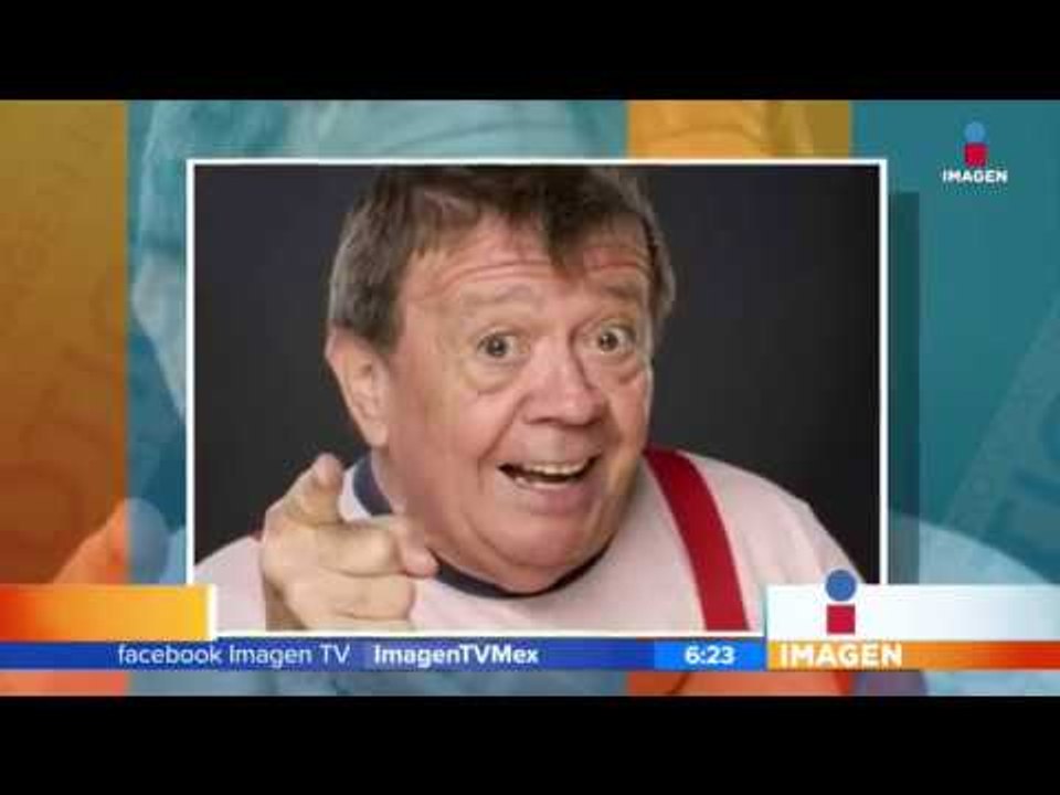 Chabelo publicará biografía