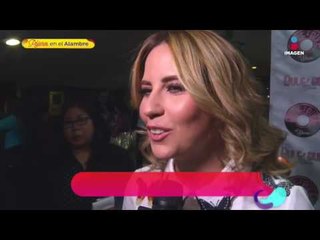 Raquel Bigorra quiere trabajar con los Mascabrothers