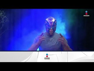 Un gigante nos visitó en el foro: Titán