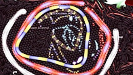 Slither.io - ALUCARD LENDA + LUCAS LENDA DESTRUIÇÃO TOTAL!!!