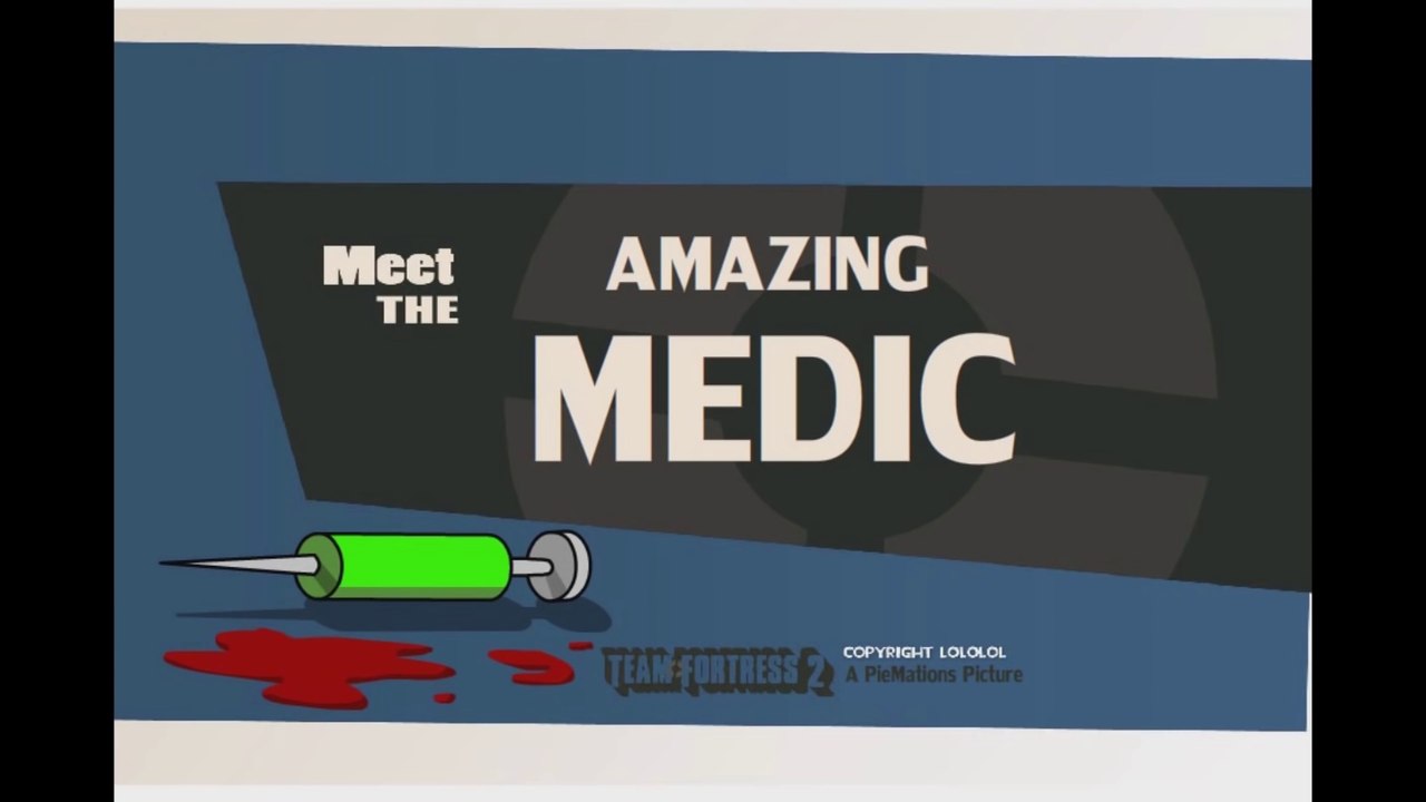 Meet the Amazing Medic