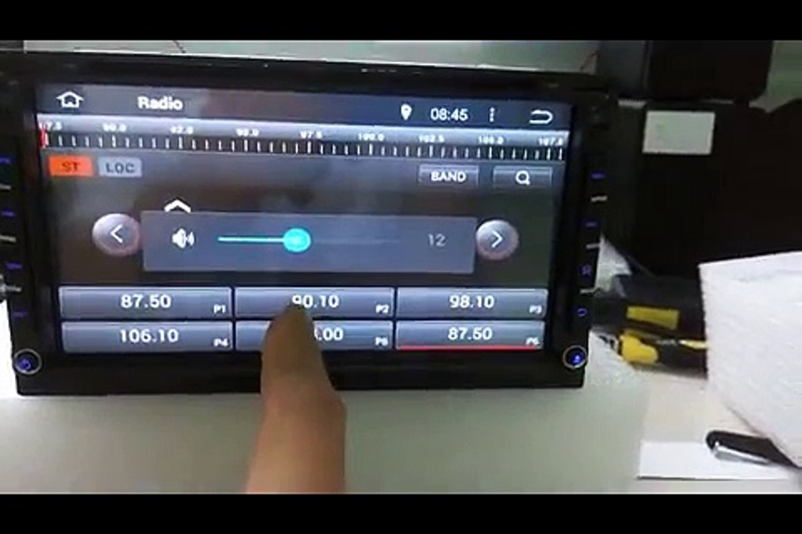 Plastizität analog Patent android radio no sound Twist Radar Pogo Stick