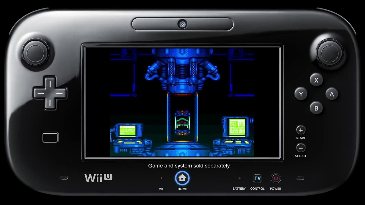 Super Metroid : Trailer Nintendo eShop