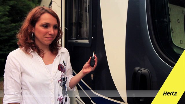 FR03 - LES CLES - HERTZ Trois Soleils : Location de camping-cars