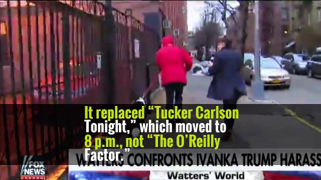 Jesse Watters of Fox Announces Vacation After Ivanka Trump Comment -