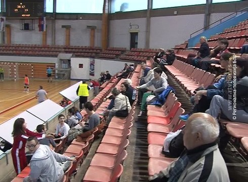 Pretpraznični sportski vikend, 28. april 2017. (RTV Bor)