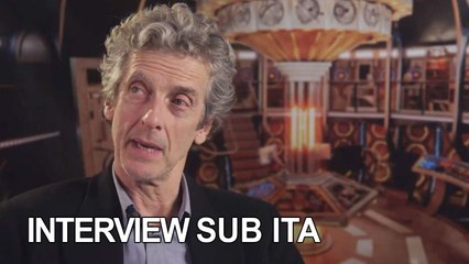 Peter and Pearl Introduce Thin Ice   Doctor Who Series 10 - SUB ITA