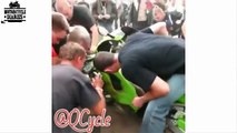 Best Motorcycle Fails Compilation   Idiots on Motorbikes-