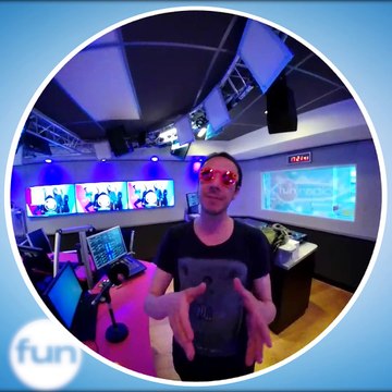 Gagnez vos lunettes Snapchat avec Fun Radio