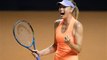 Anett KONTAVEIT vs Maria SHARAPOVA Highlights  Stuttgart 2017 - YouTube