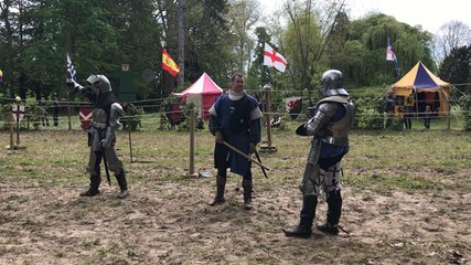 Tournoi des chevaliers