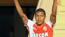 2-1 Kylian Mbappe Stunning Goal HD - Monaco 2-1 Toulouse 29.04.2017