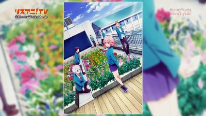 リスアニ TV　5Th　Season 2016年12月17日 161217 Full HD Full Episode (21)