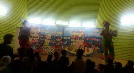 طاطا طاطا - فوزي موزي وتوتي